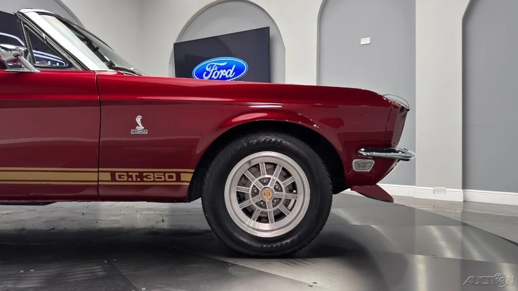 1968 Ford Mustang GT 1st Gen (1965-1968) - Image 12 of 24