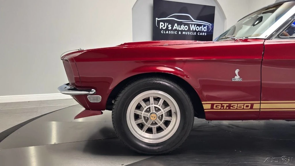 1968 Ford Mustang GT 1st Gen (1965-1968) - Image 17 of 24