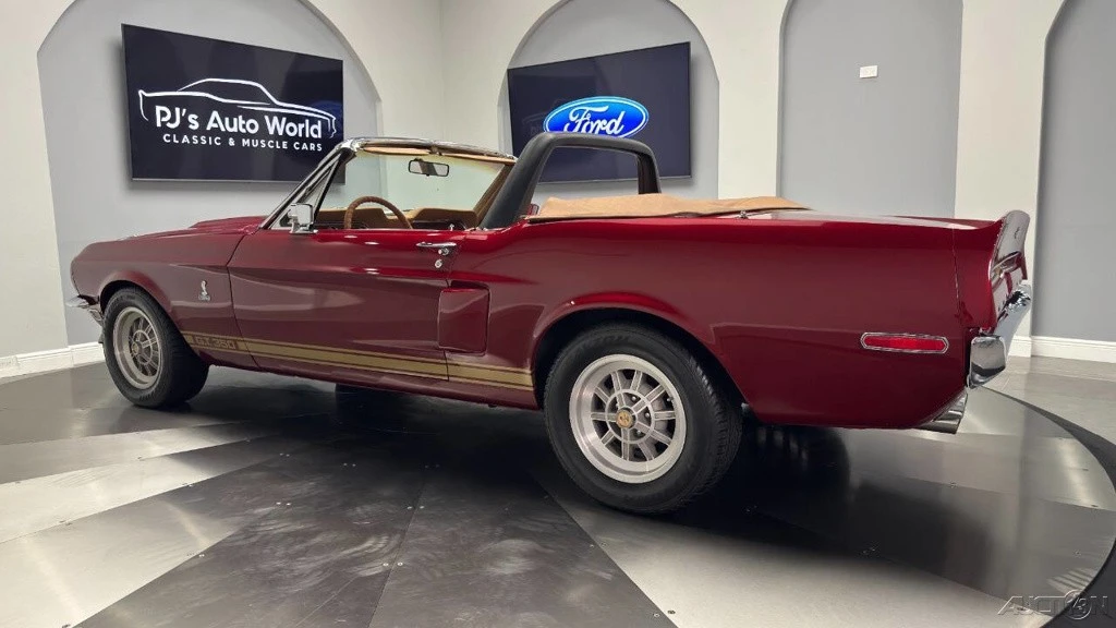 1968 Ford Mustang GT 1st Gen (1965-1968) - Image 24 of 24