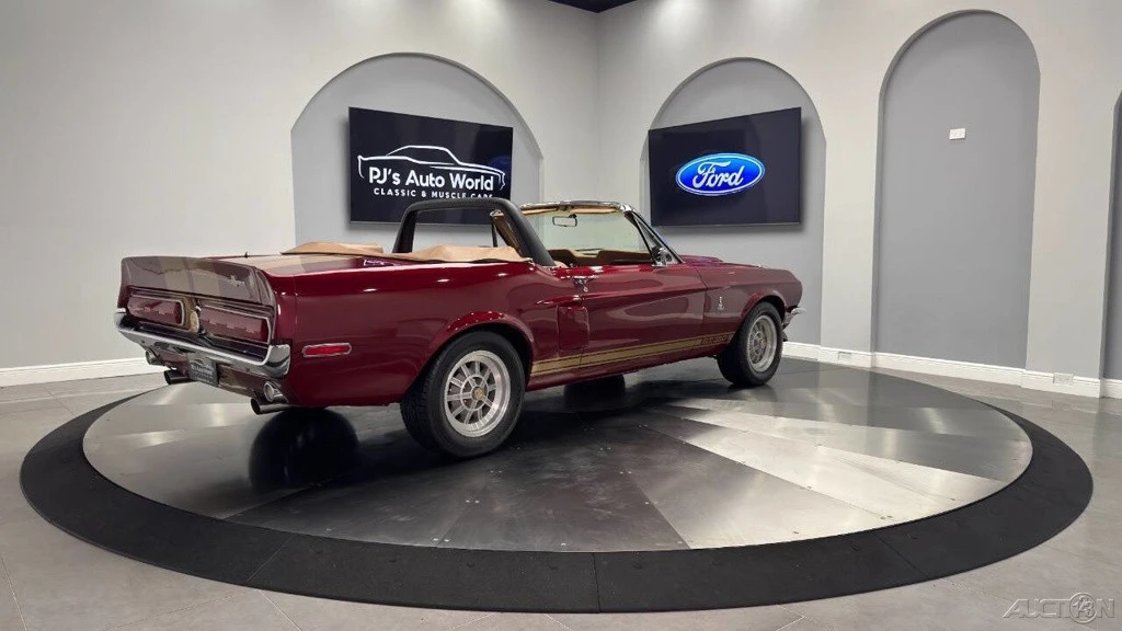 1968 Ford Mustang GT 1st Gen (1965-1968) - Image 7 of 24