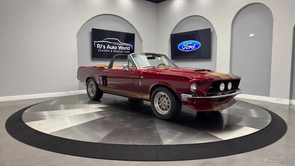 1968 Ford Mustang GT 1st Gen (1965-1968) - Image 6 of 24