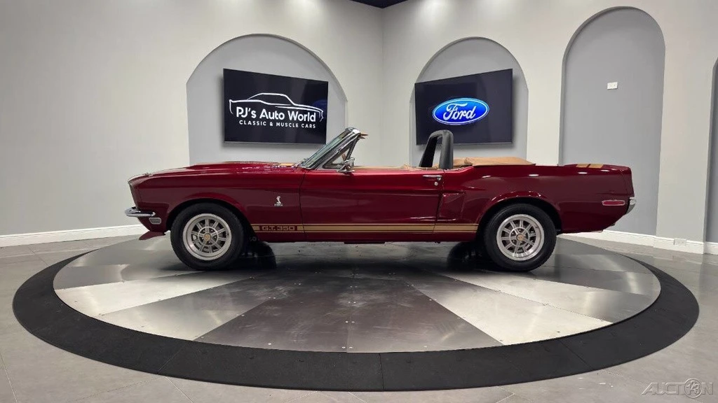 1968 Ford Mustang GT 1st Gen (1965-1968) - Image 2 of 24