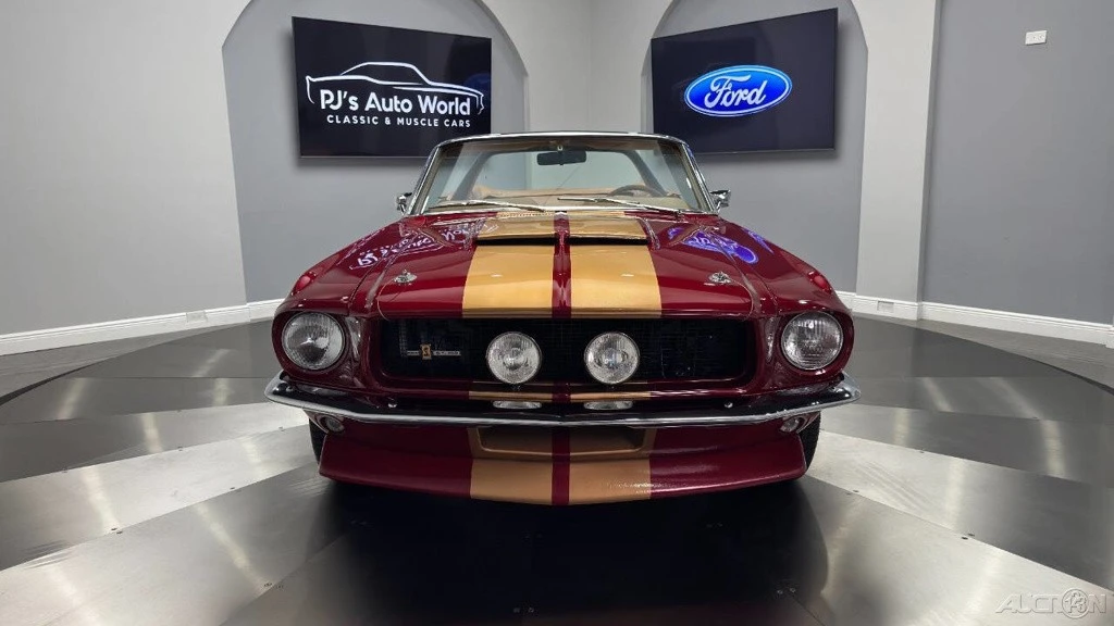 1968 Ford Mustang GT 1st Gen (1965-1968) - Image 9 of 24