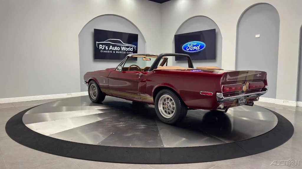 1968 Ford Mustang GT 1st Gen (1965-1968) - Image 4 of 24