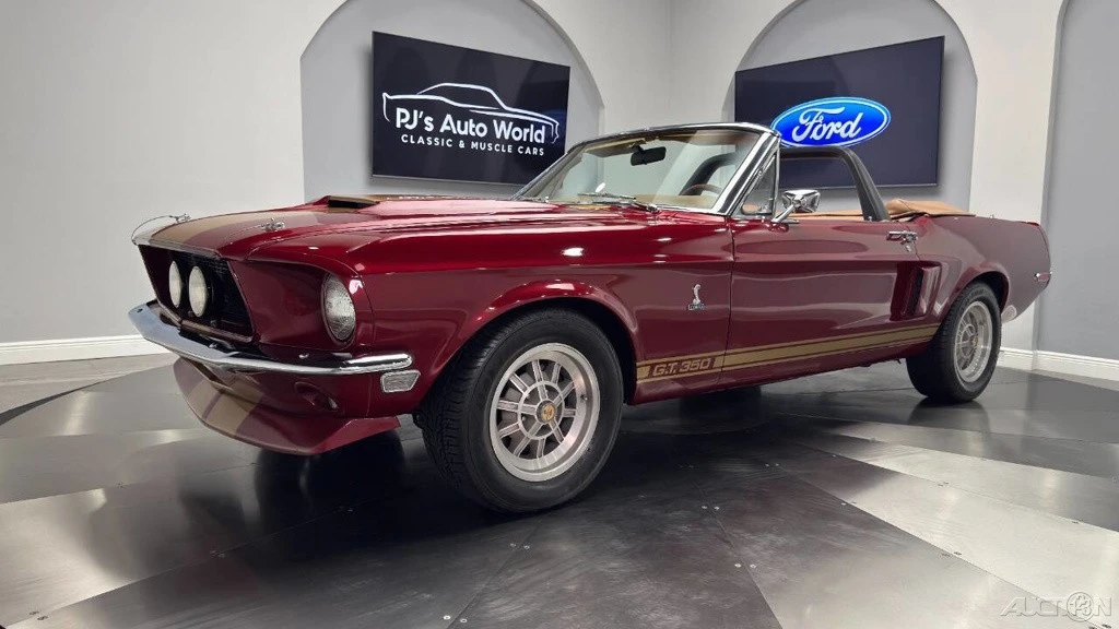1968 Ford Mustang GT 1st Gen (1965-1968) - Image 15 of 24