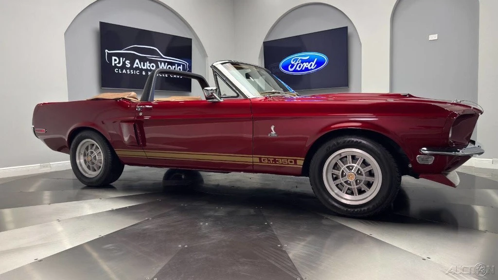 1968 Ford Mustang GT 1st Gen (1965-1968) - Image 11 of 24