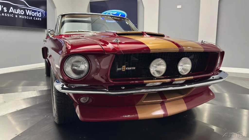 1968 Ford Mustang GT 1st Gen (1965-1968) - Image 13 of 24