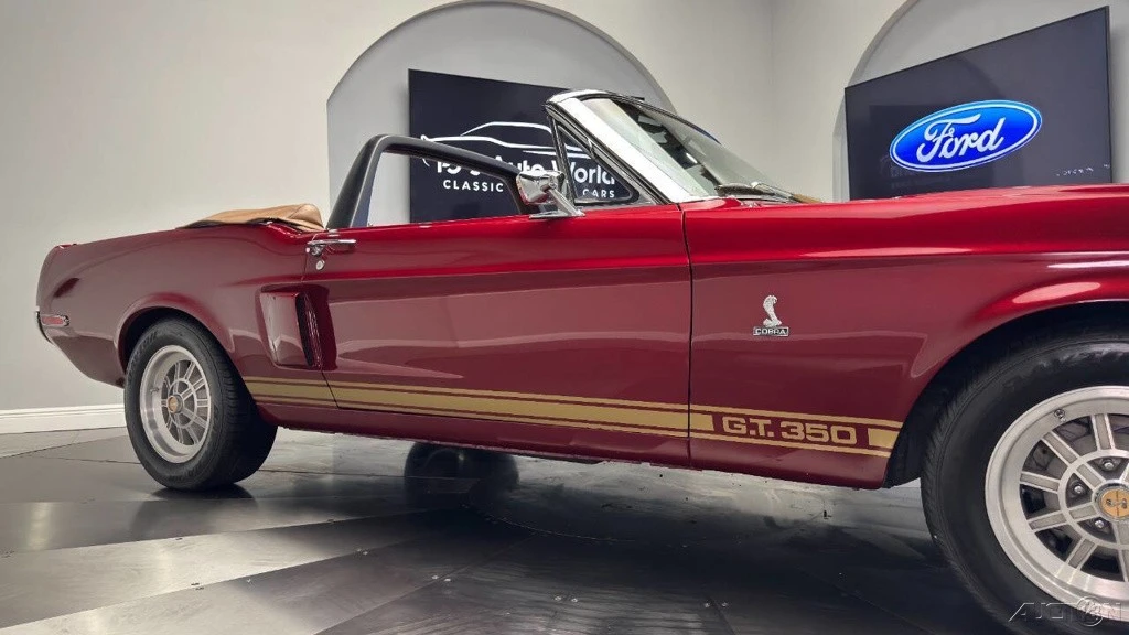 1968 Ford Mustang GT 1st Gen (1965-1968) - Image 14 of 24