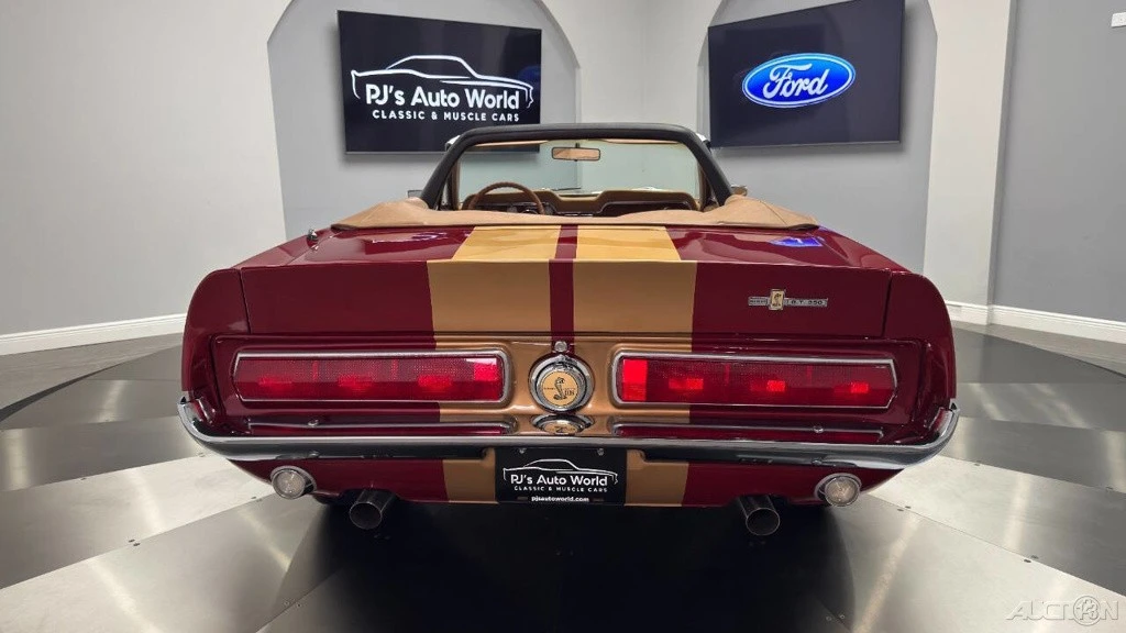 1968 Ford Mustang GT 1st Gen (1965-1968) - Image 20 of 24