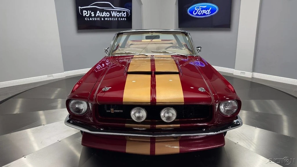 1968 Ford Mustang GT 1st Gen (1965-1968) - Image 10 of 24