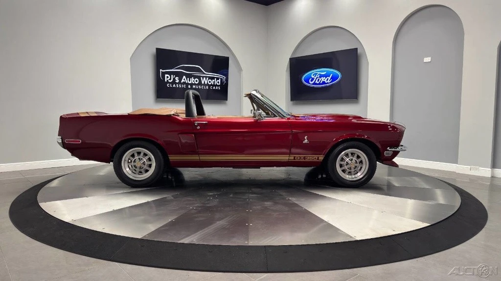 1968 Ford Mustang GT 1st Gen (1965-1968) - Image 5 of 24