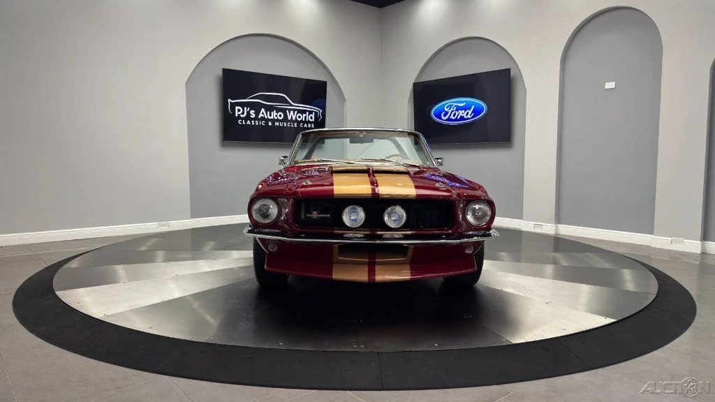 1968 Ford Mustang GT 1st Gen (1965-1968) - Image 8 of 24