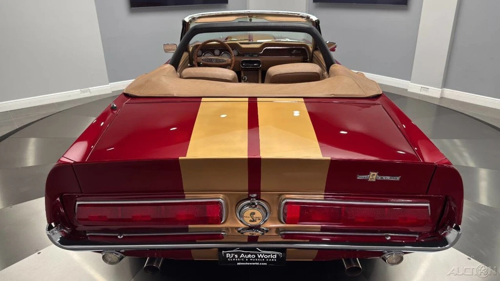 1968 Ford Mustang GT 1st Gen (1965-1968) - Image 21 of 24
