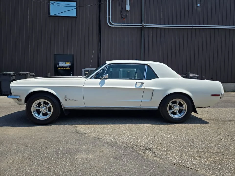 1968 Ford Mustang - Image 4 of 20