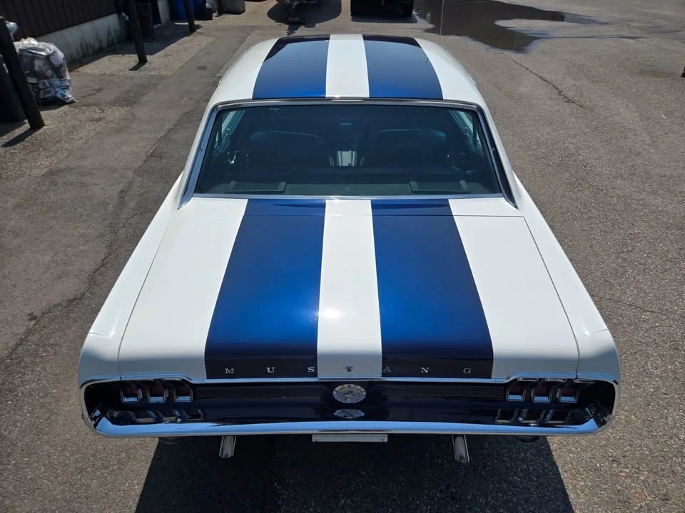 1968 Ford Mustang - Image 8 of 20