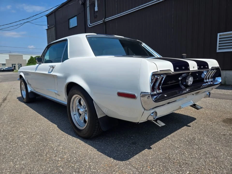 1968 Ford Mustang - Image 5 of 20