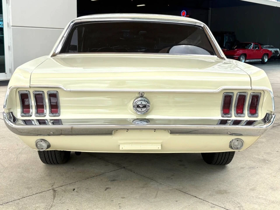 1968 Ford Mustang - Image 7 of 31