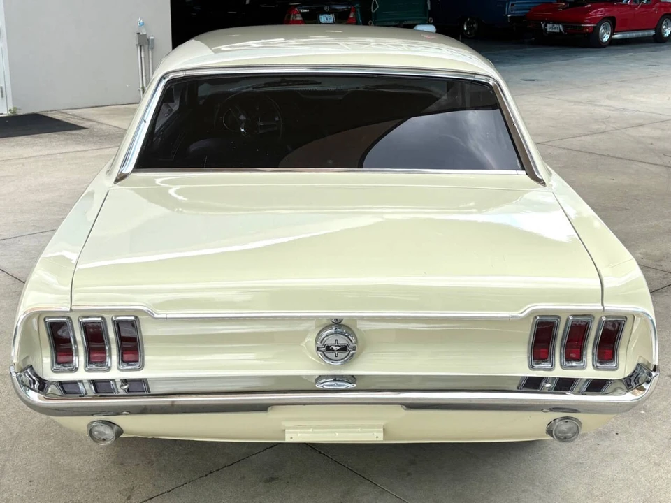 1968 Ford Mustang - Image 8 of 31