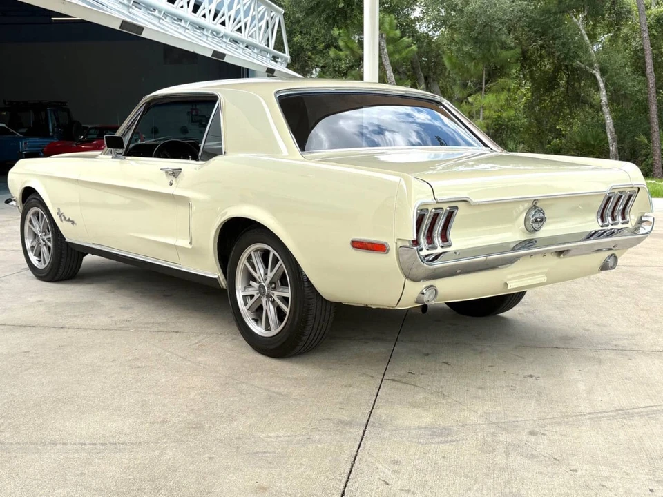1968 Ford Mustang - Image 9 of 31