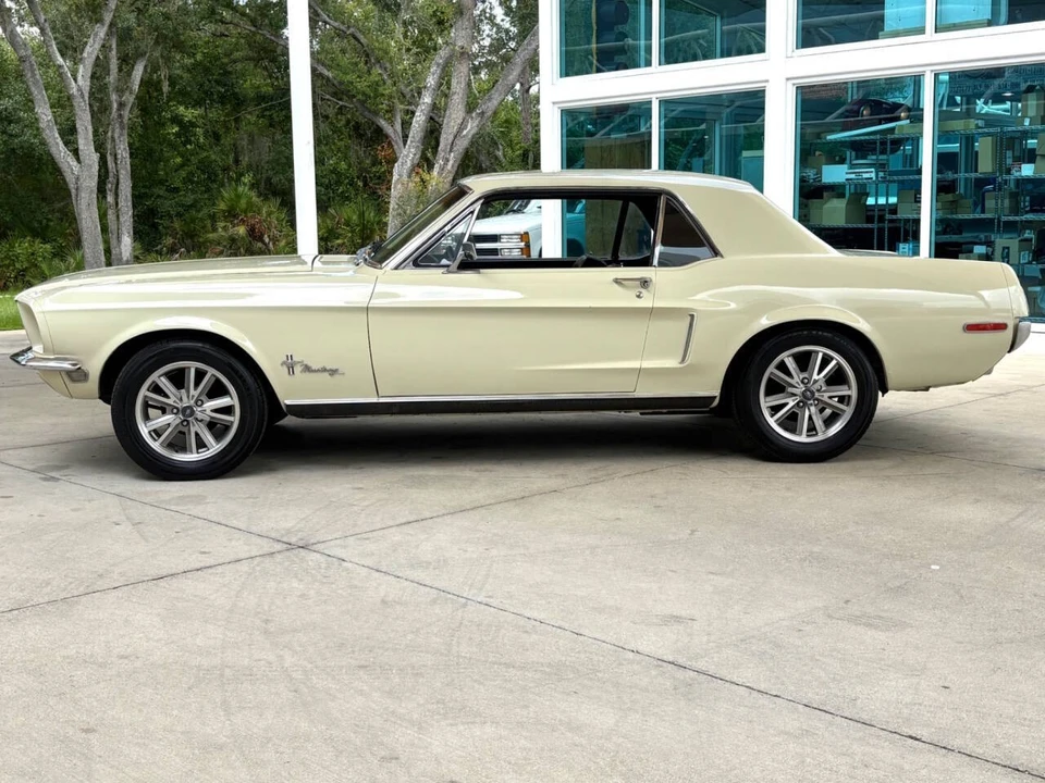 1968 Ford Mustang - Image 10 of 31