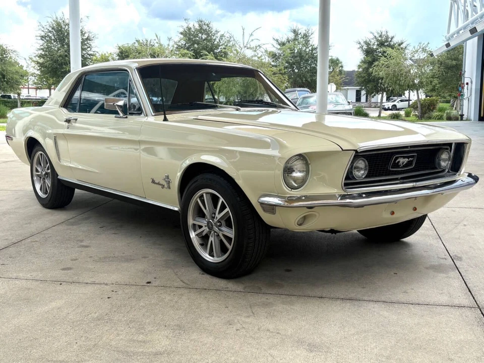 1968 Ford Mustang - Image 4 of 31