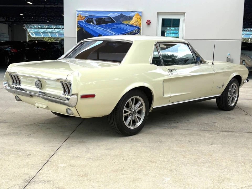1968 Ford Mustang - Image 6 of 31