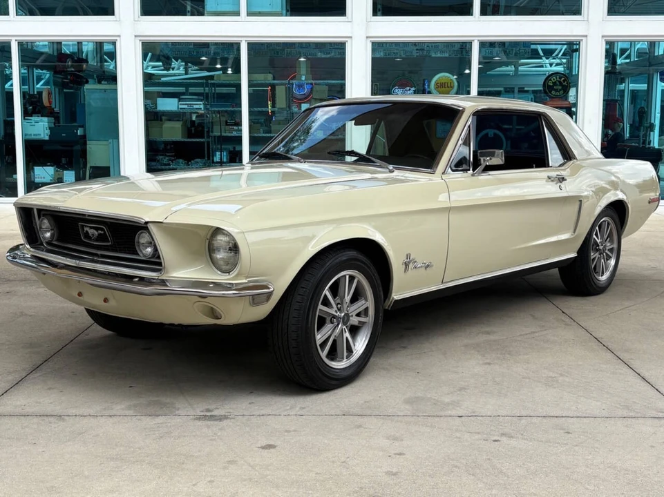 1968 Ford Mustang - Image 11 of 31