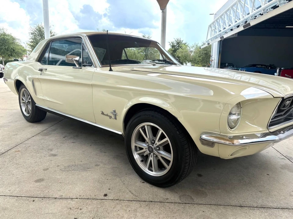 1968 Ford Mustang - Image 19 of 31