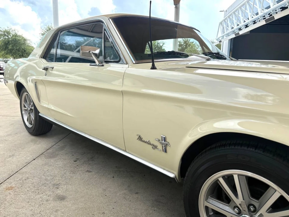 1968 Ford Mustang - Image 18 of 31