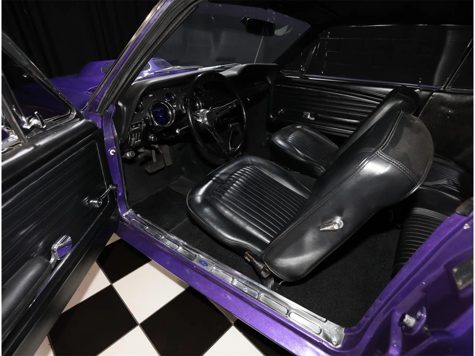 1968 Ford Mustang - Image 3 of 31