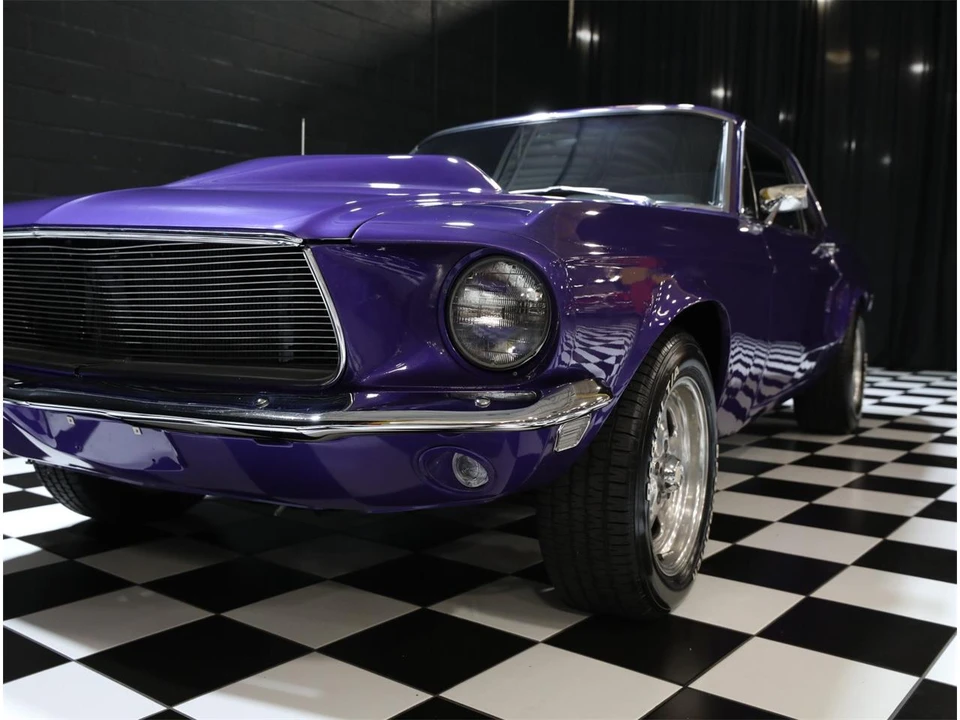 1968 Ford Mustang - Image 10 of 31