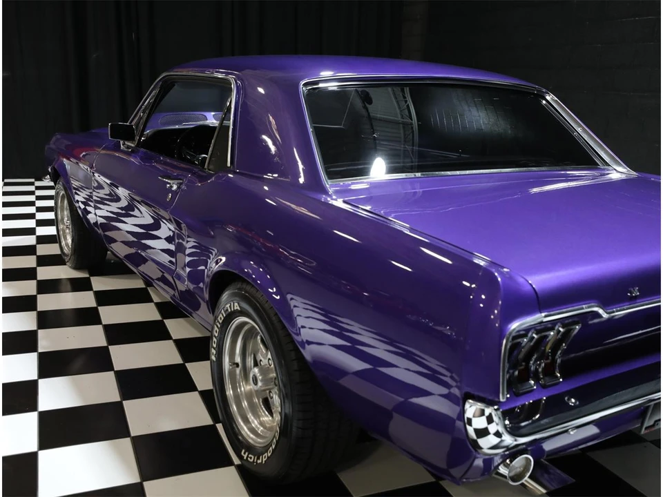 1968 Ford Mustang - Image 28 of 31