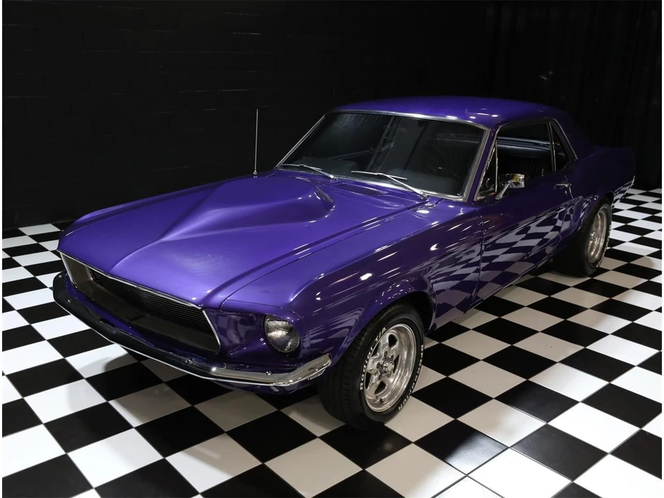 1968 Ford Mustang - Image 7 of 31