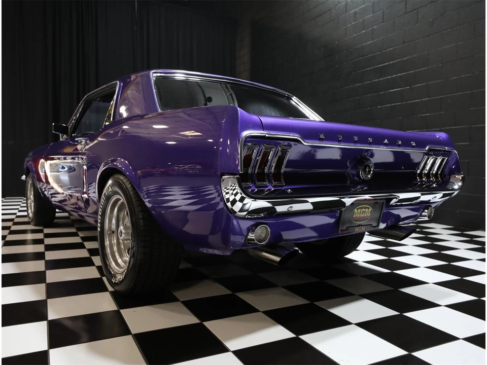 1968 Ford Mustang - Image 25 of 31