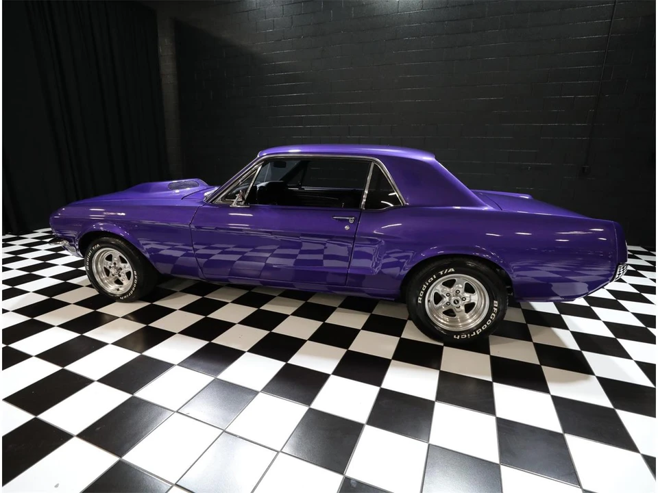 1968 Ford Mustang - Image 31 of 31