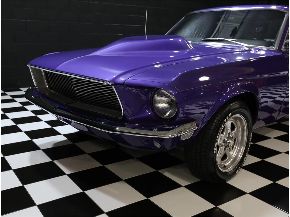 1968 Ford Mustang - Image 8 of 31