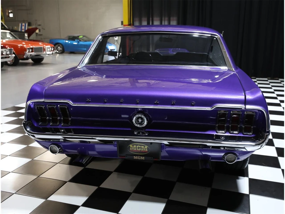 1968 Ford Mustang - Image 23 of 31