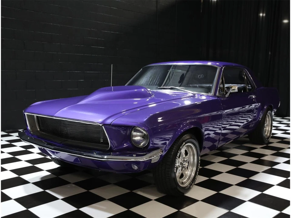 1968 Ford Mustang - Image 6 of 31