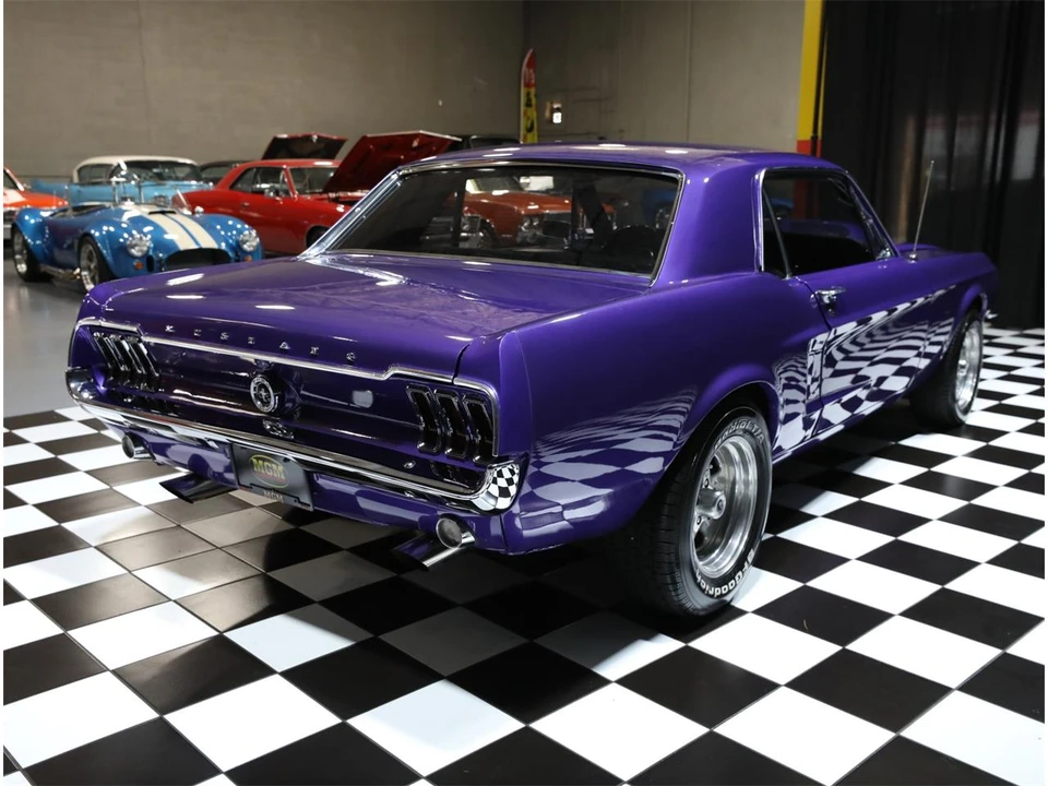 1968 Ford Mustang - Image 20 of 31