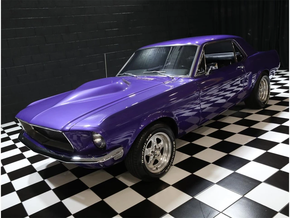 1968 Ford Mustang - Image 9 of 31