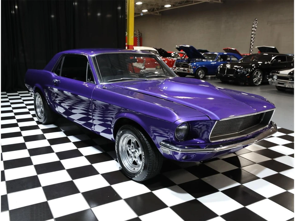 1968 Ford Mustang - Image 15 of 31