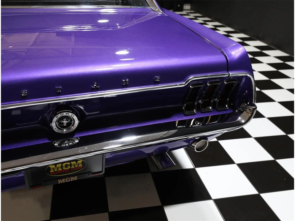 1968 Ford Mustang - Image 21 of 31