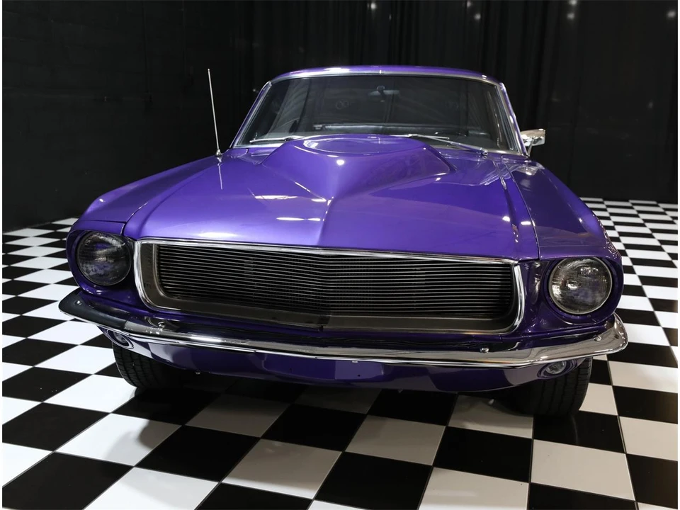 1968 Ford Mustang - Image 12 of 31