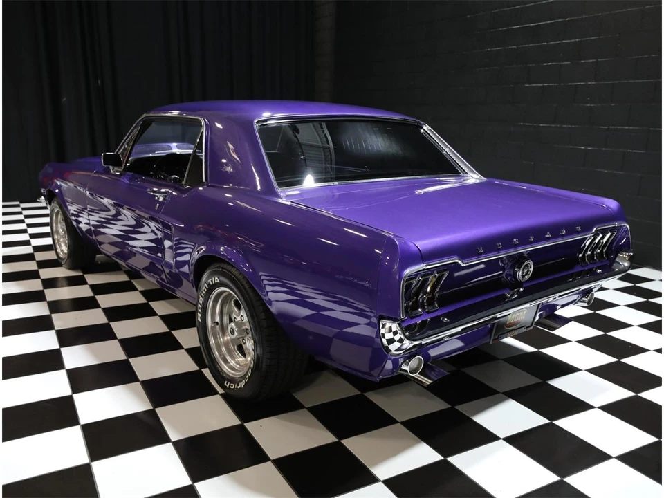 1968 Ford Mustang - Image 27 of 31