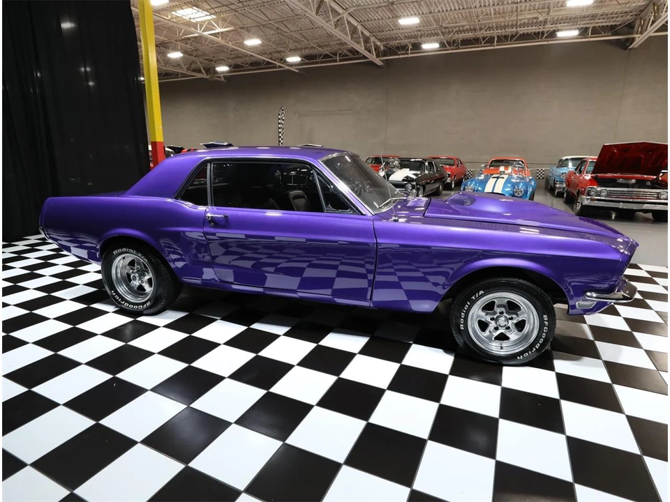 1968 Ford Mustang - Image 18 of 31