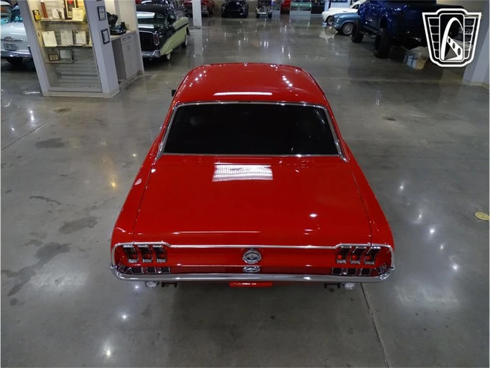 1968 Ford Mustang - Image 11 of 31