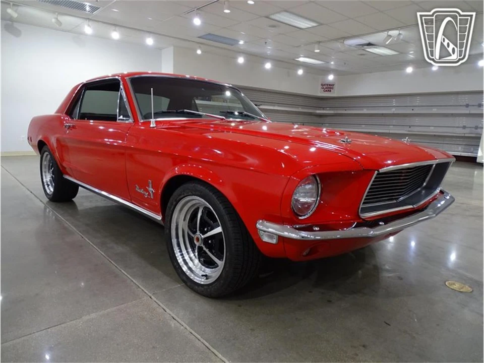 1968 Ford Mustang - Image 21 of 31