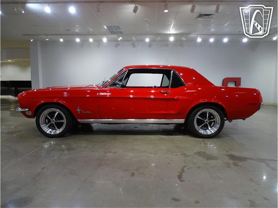 1968 Ford Mustang - Image 6 of 31