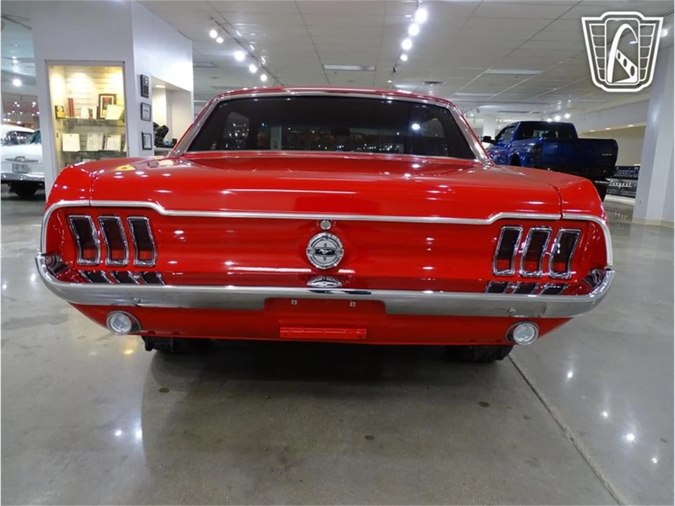 1968 Ford Mustang - Image 12 of 31