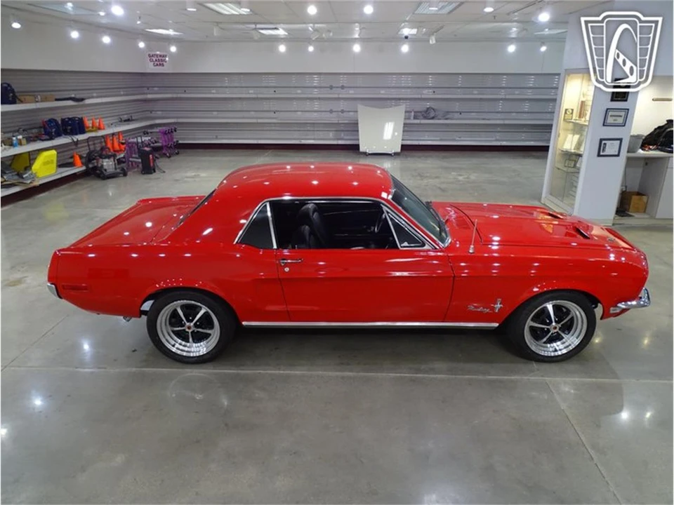 1968 Ford Mustang - Image 17 of 31